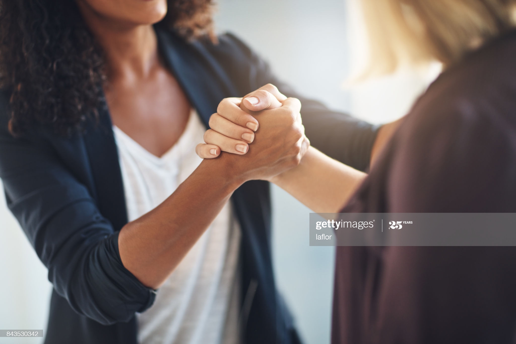 handshake