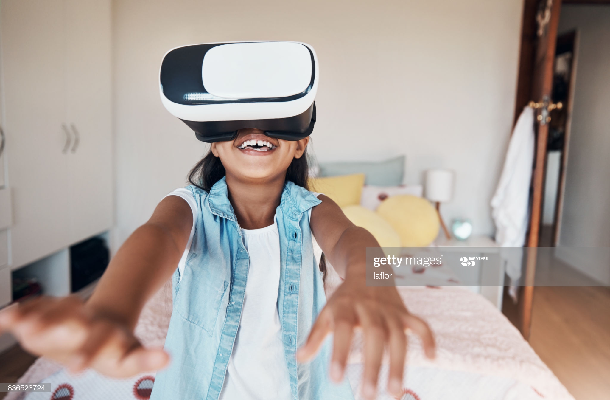 vr kid